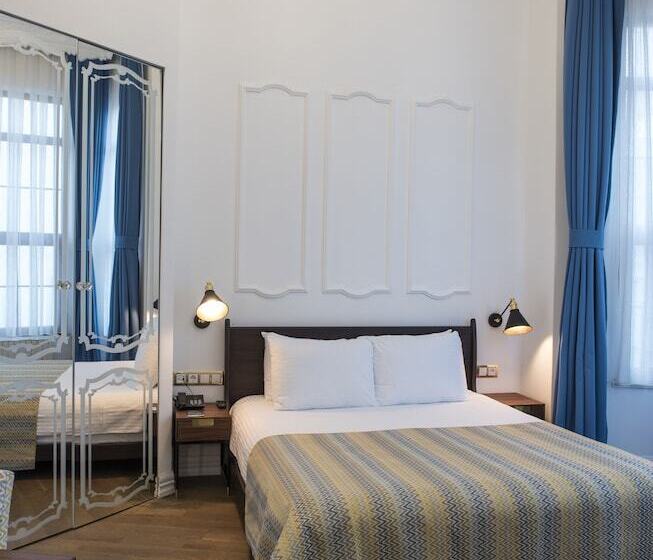 غرفة ديلوكس فردية, Rodosto