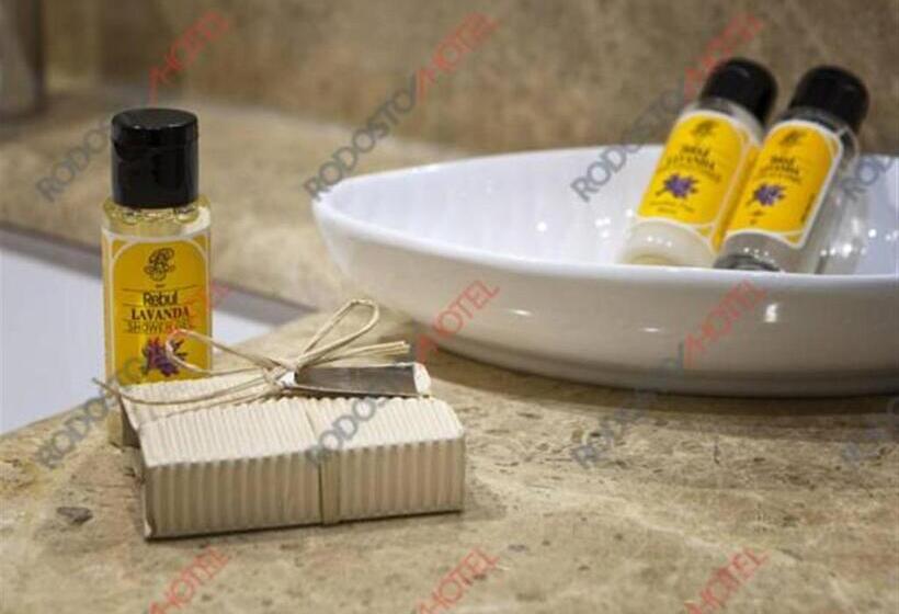 غرفة قياسية فردية, Rodosto