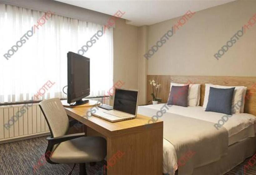 غرفة قياسية فردية, Rodosto