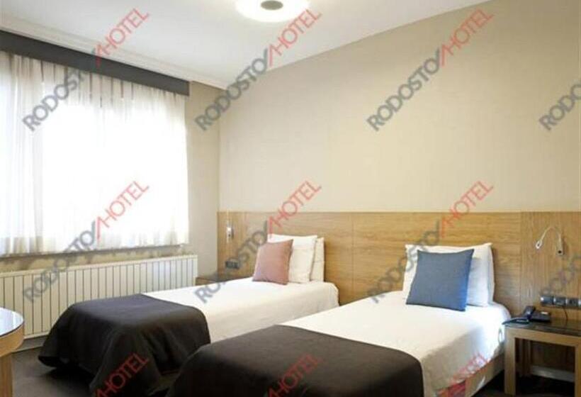 غرفة قياسية فردية, Rodosto