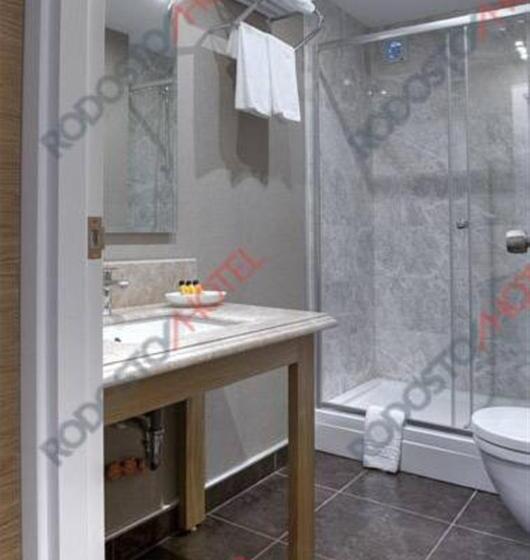 غرفة قياسية فردية, Rodosto