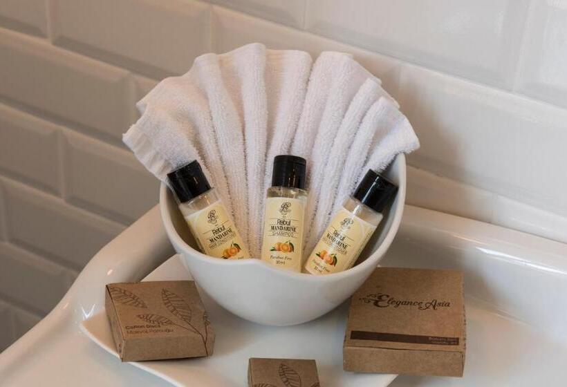 غرفة قياسية فردية, Rodosto