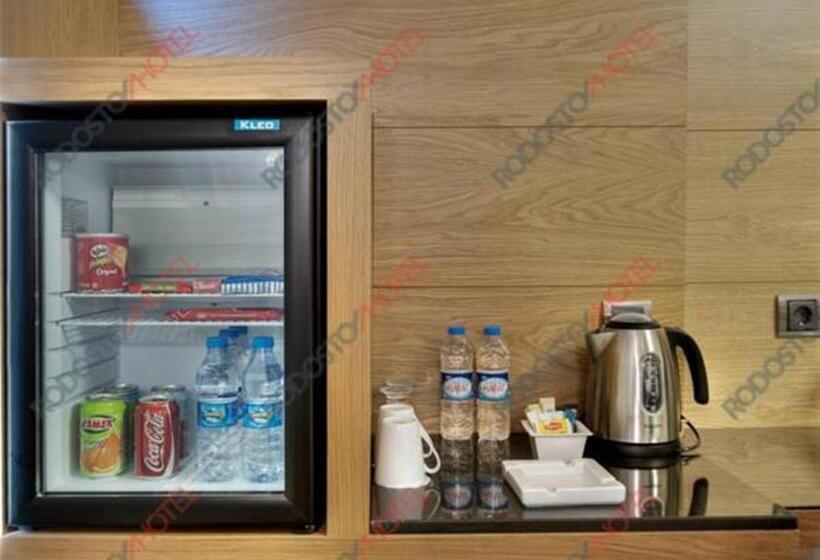 غرفة قياسية, Rodosto