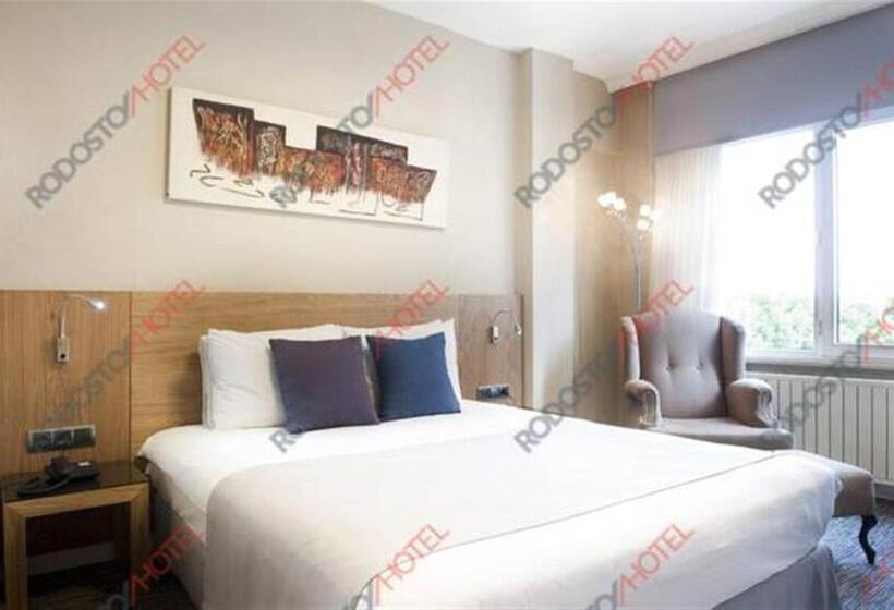 غرفة قياسية, Rodosto