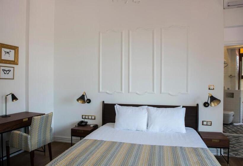 غرفة ديلوكس, Rodosto