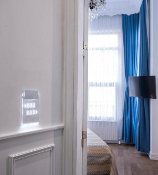 جناح مطلّ علي البحر, Rodosto