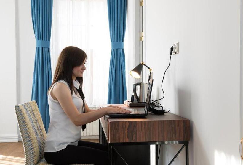 غرفة ديلوكس فردية, Rodosto