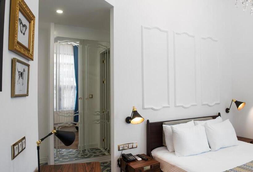 غرفة ديلوكس فردية, Rodosto