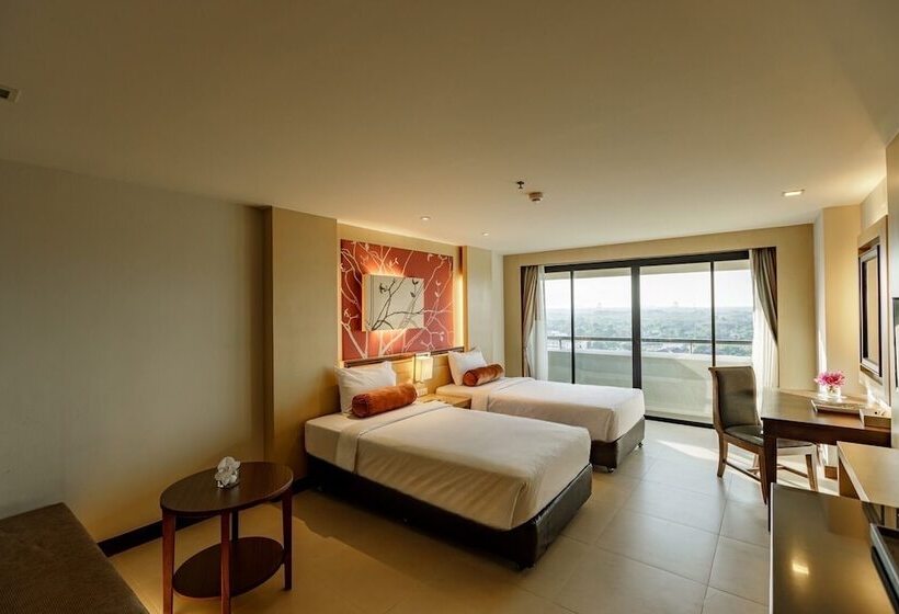 חדר דלוקס, Rua Rasada Hotel   The Ideal Venue For Meetings & Events