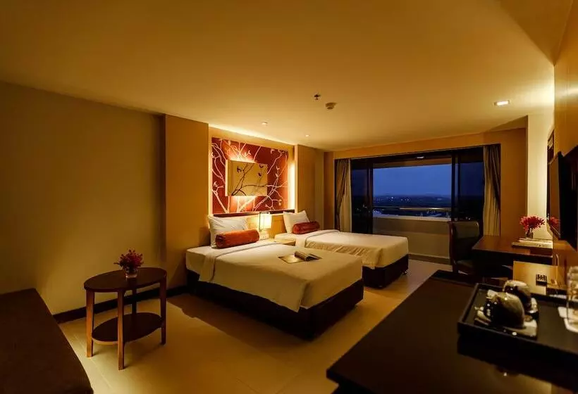 اتاق لوکس, Rua Rasada Hotel   The Ideal Venue For Meetings & Events