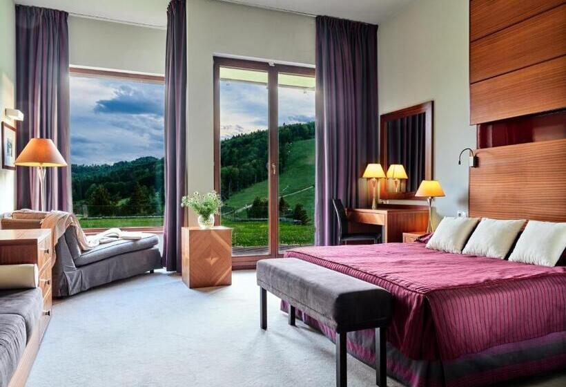 Номер Executive, Spa Dr Irena Eris Krynica Zdrój