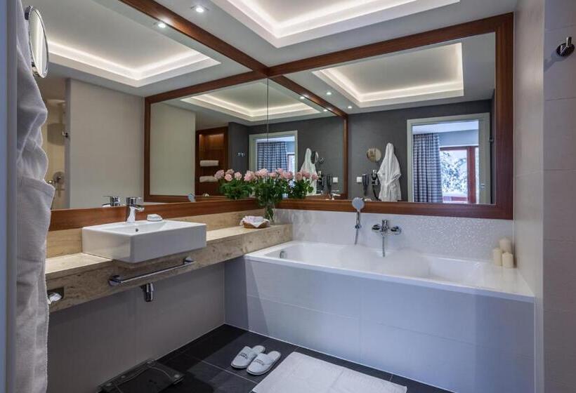 Апартаменты 1 Спальня, Spa Dr Irena Eris Krynica Zdrój