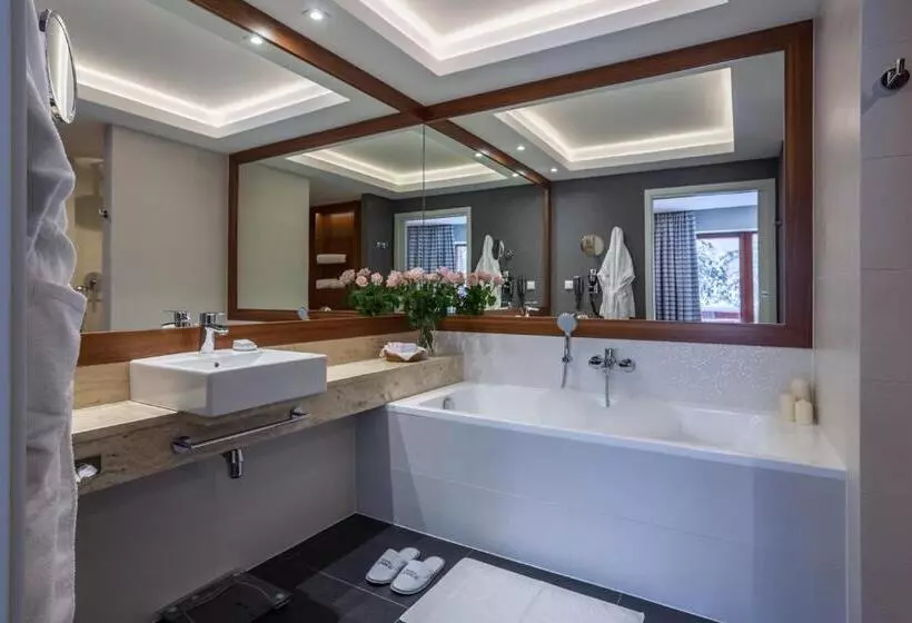 آپارتمان 1 خوابه, Spa Dr Irena Eris Krynica Zdrój