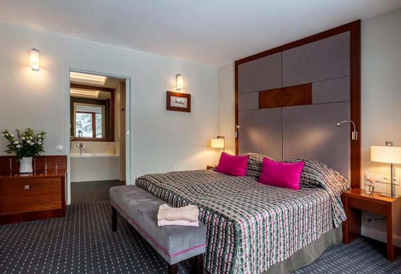 آپارتمان 1 خوابه, Spa Dr Irena Eris Krynica Zdrój