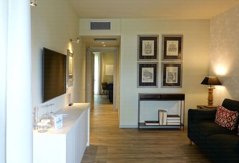 סוויטה משפחתית, Splendido Bay Luxury Spa Resort