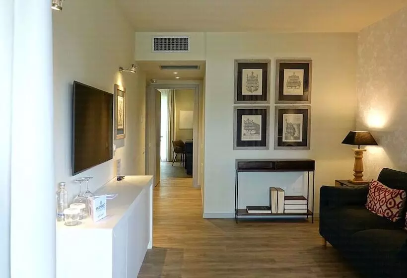 スイート（家族用）, Splendido Bay Luxury Spa Resort