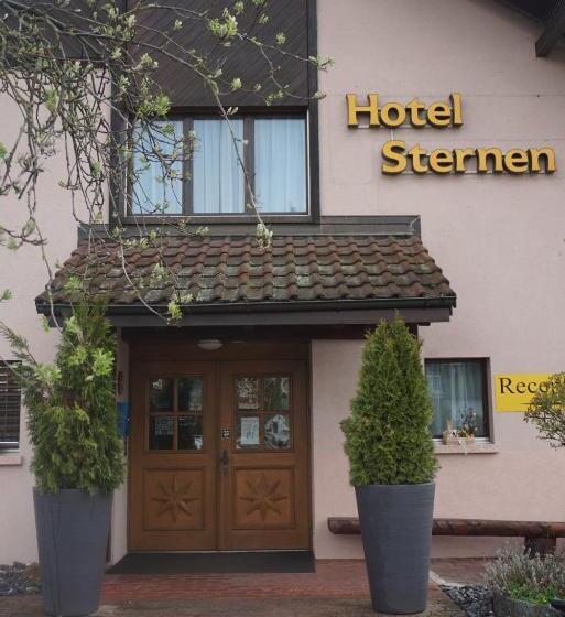 标准间, Sternen