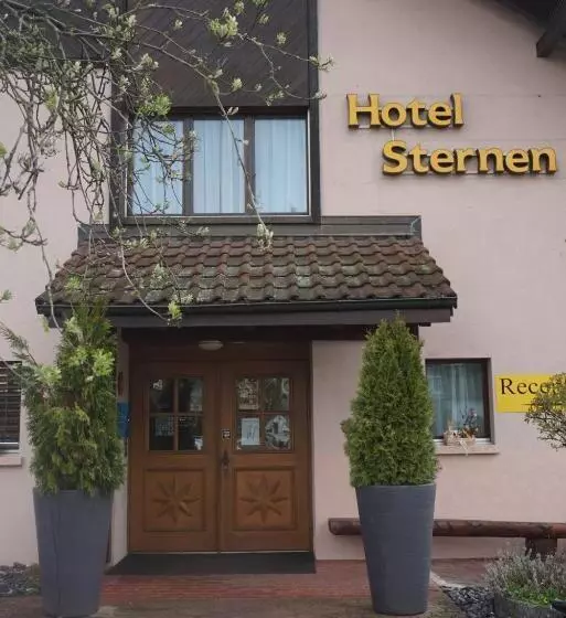 Habitació Estàndard, Sternen