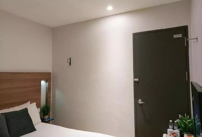 اتاق استاندارد, The Leverage Business Hotel Mergong