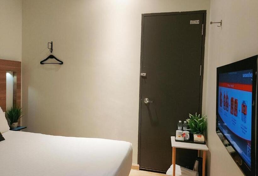 חדר סטנדרט, The Leverage Business Hotel Mergong