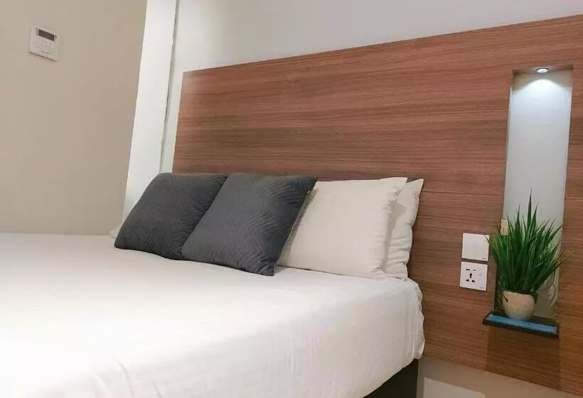 اتاق استاندارد, The Leverage Business Hotel Mergong