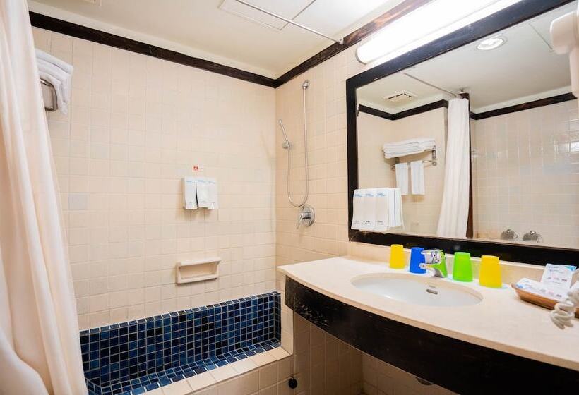 اتاق استاندارد, Yoho Beach Resort Kenting