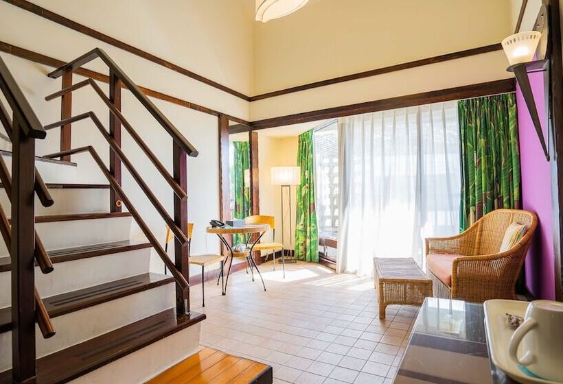 اتاق استاندارد, Yoho Beach Resort Kenting