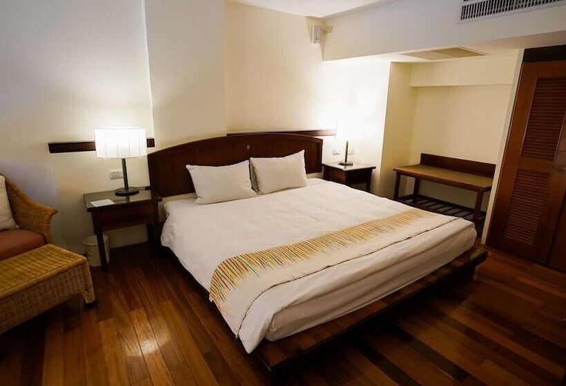 اتاق استاندارد, Yoho Beach Resort Kenting