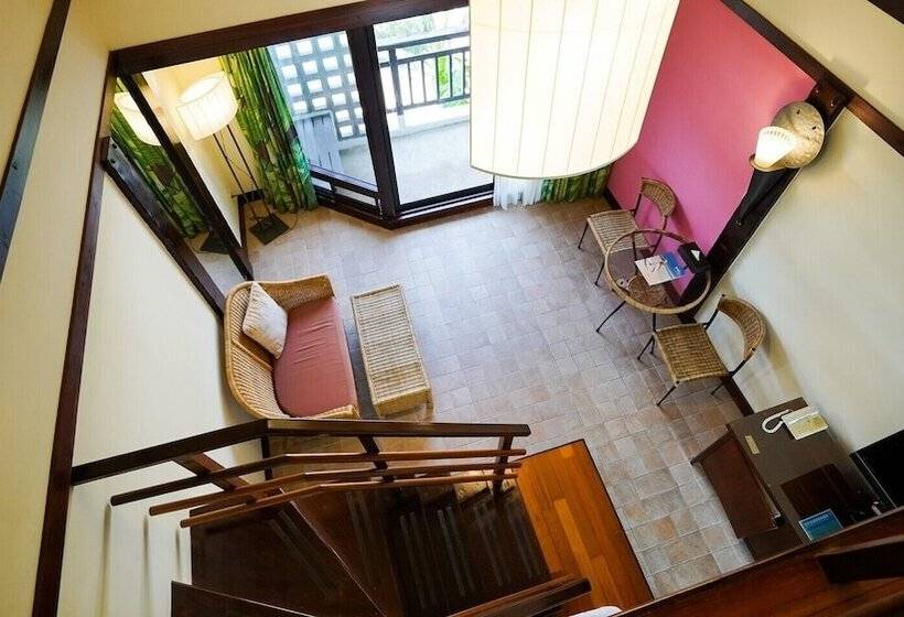 اتاق استاندارد, Yoho Beach Resort Kenting