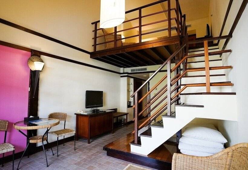 اتاق استاندارد, Yoho Beach Resort Kenting