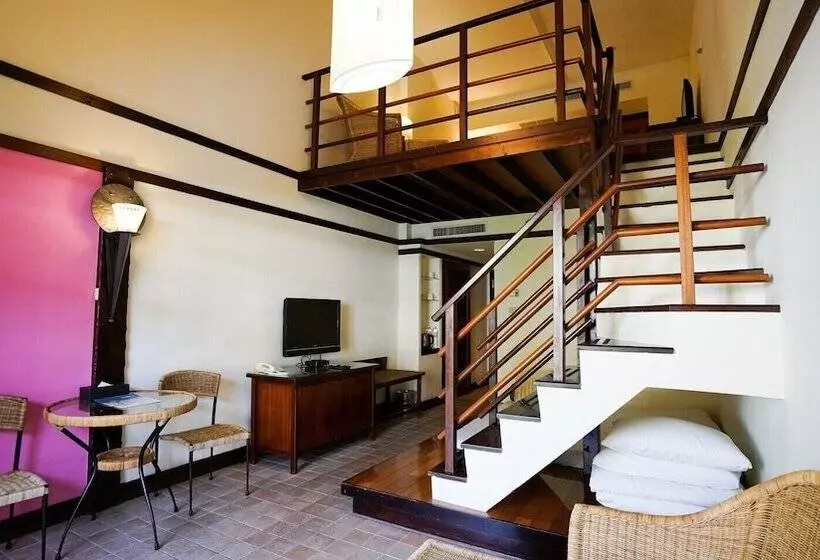اتاق استاندارد, Yoho Beach Resort Kenting