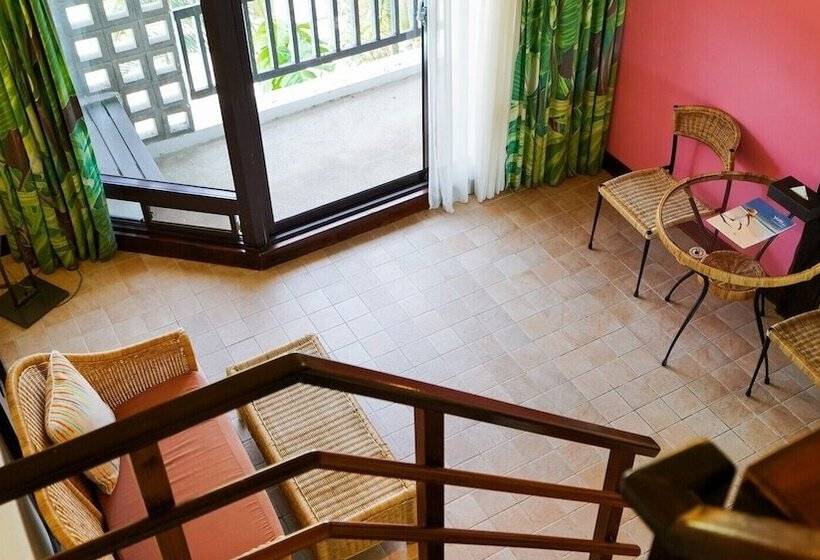 اتاق استاندارد, Yoho Beach Resort Kenting