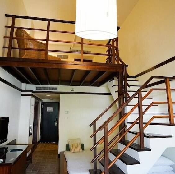 اتاق استاندارد, Yoho Beach Resort Kenting