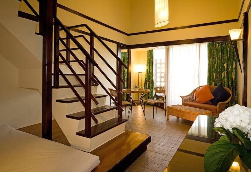 اتاق استاندارد, Yoho Beach Resort Kenting