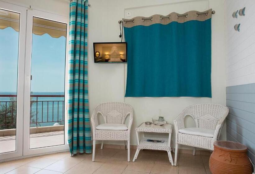 דירת חדר, Maistrali Beach Studios