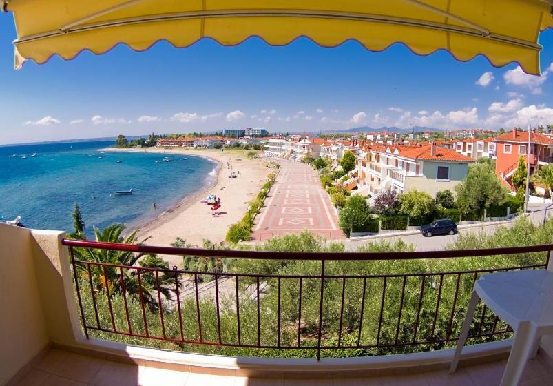 סטודיו דלוקס, Maistrali Beach Studios