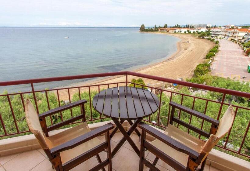 Студия Deluxe, Maistrali Beach Studios