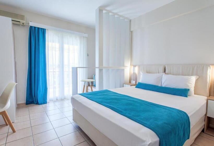 סטודיו דלוקס, Maistrali Beach Studios