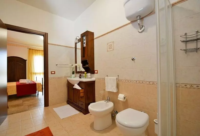 Habitació Estàndard, Olimpo B&b