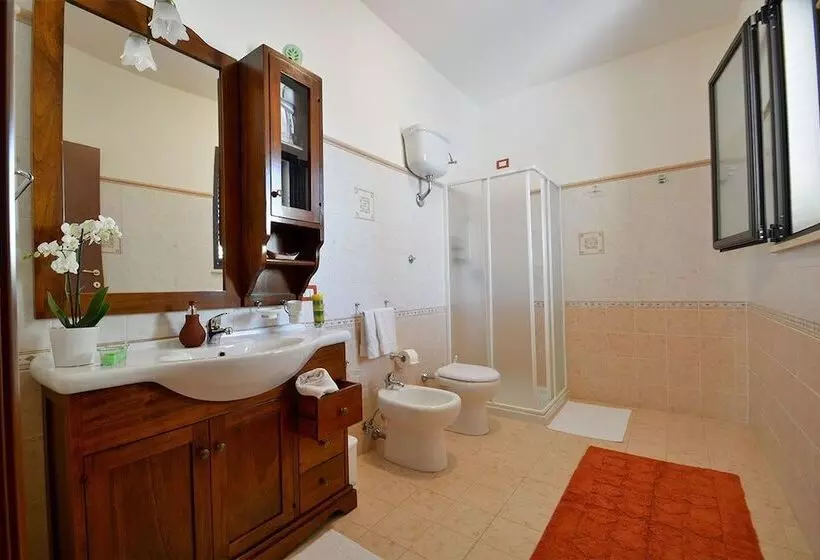 Habitació Estàndard, Olimpo B&b
