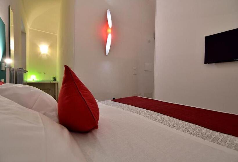 标准间, Modica Old Town Rooms  Self Checkin