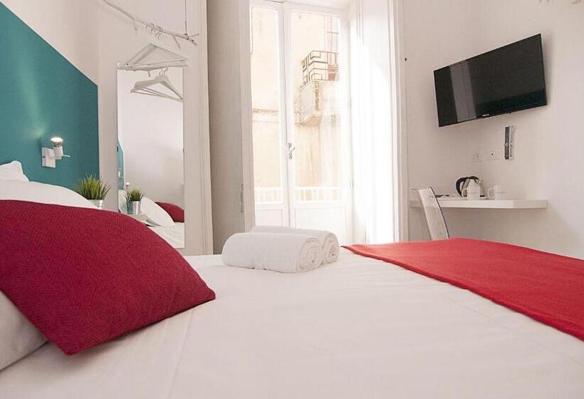 اتاق اکونومی, Modica Old Town Rooms  Self Checkin
