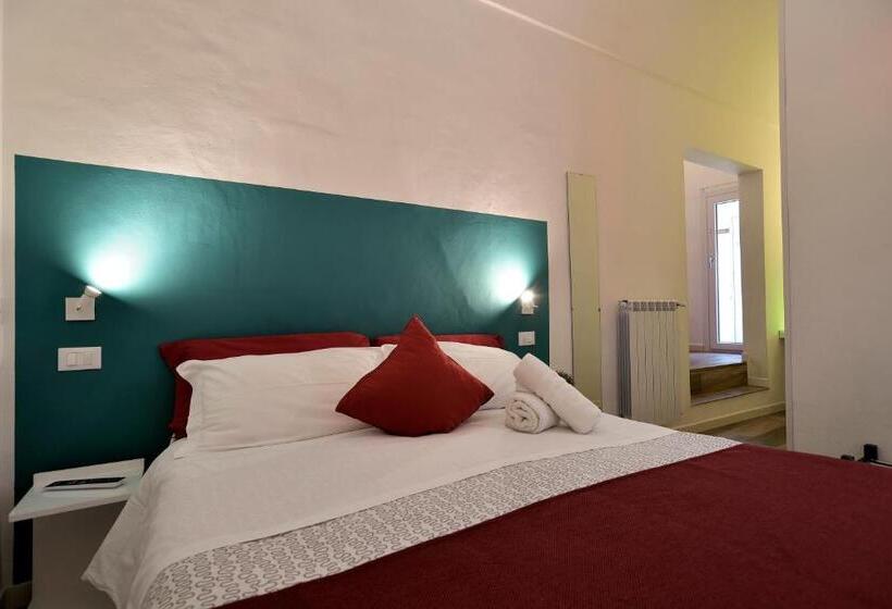 标准间, Modica Old Town Rooms  Self Checkin