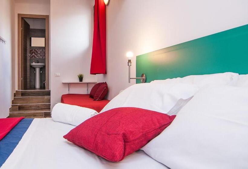 标准间, Modica Old Town Rooms  Self Checkin