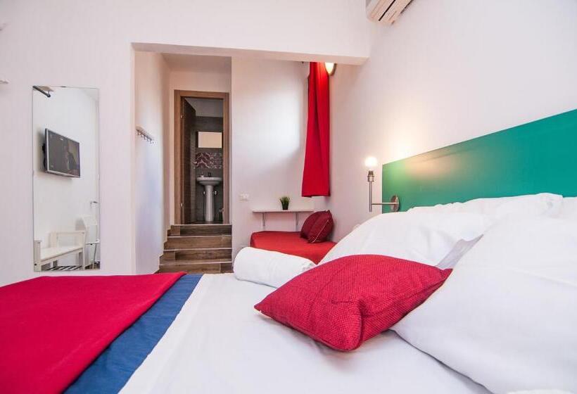 标准间, Modica Old Town Rooms  Self Checkin