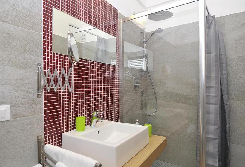 标准间, Modica Old Town Rooms  Self Checkin