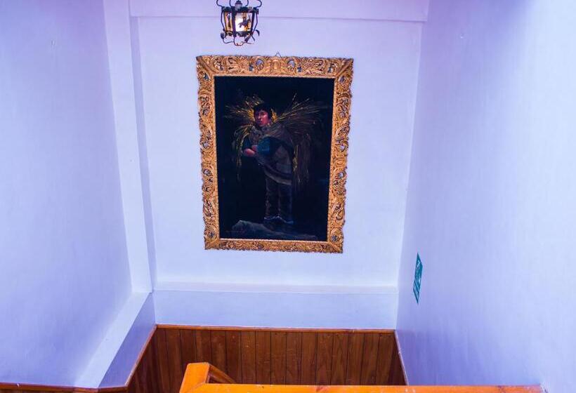 Üç Kişilik Standart Oda, San Blas Plaza Inn