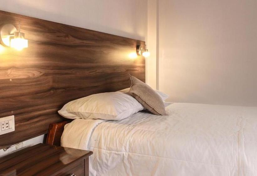 Standart Oda, San Blas Plaza Inn