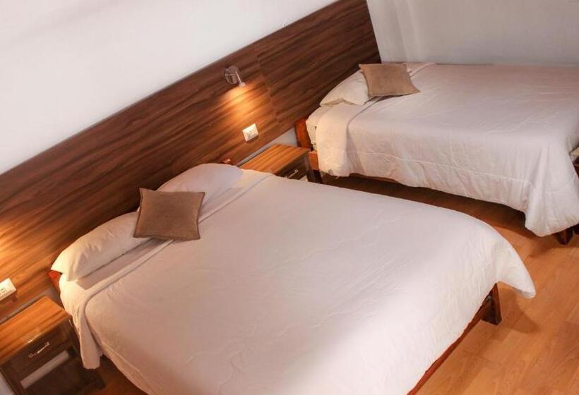 Standart Oda, San Blas Plaza Inn