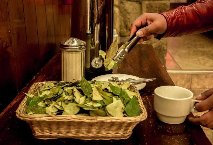 Standart Oda, San Blas Plaza Inn